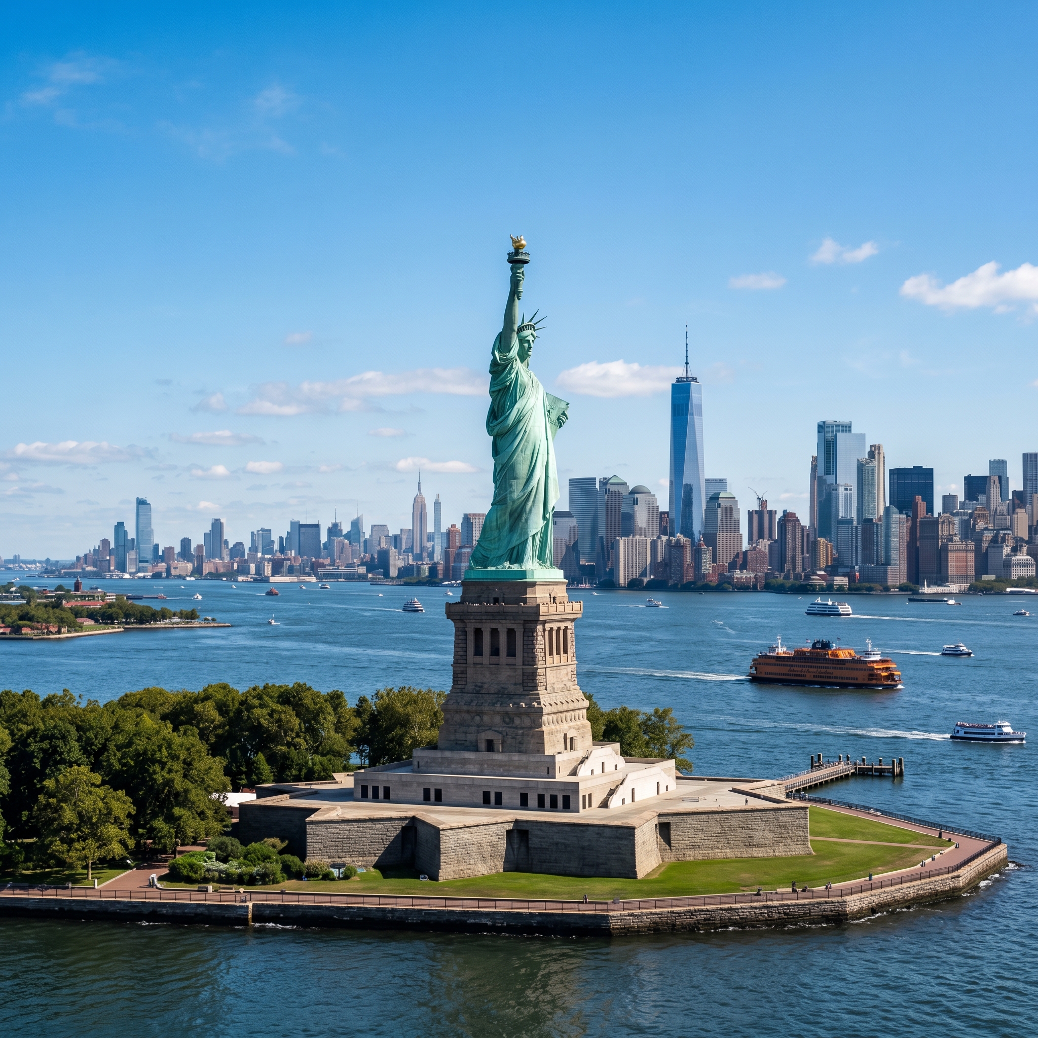 Statue of Liberty